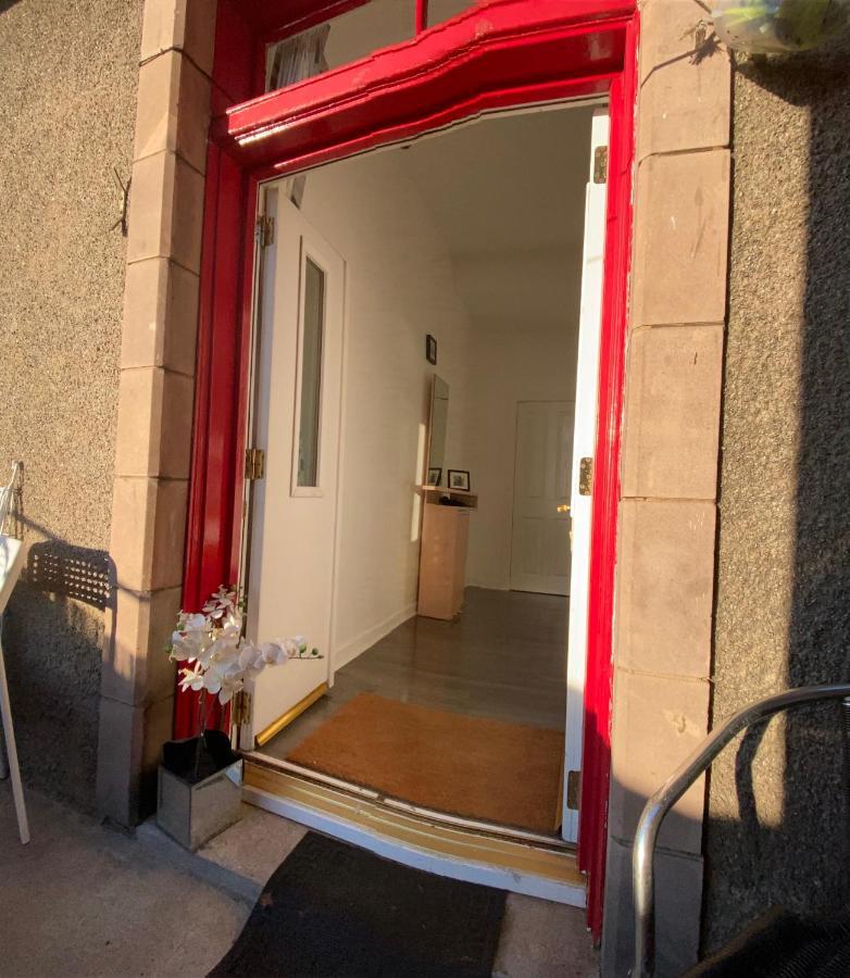 Old Town View Apartment Édimbourg Extérieur photo