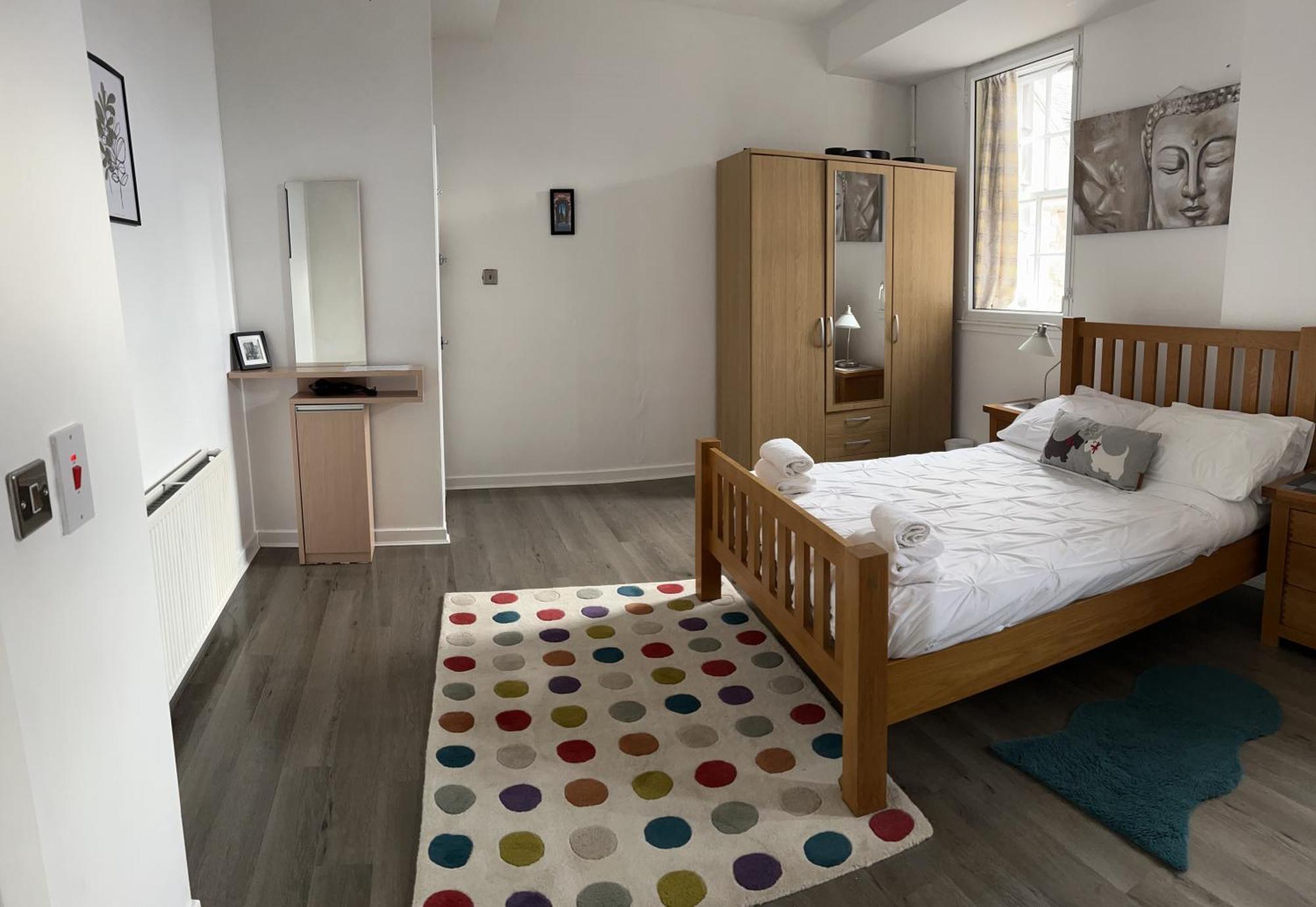 Old Town View Apartment Édimbourg Extérieur photo