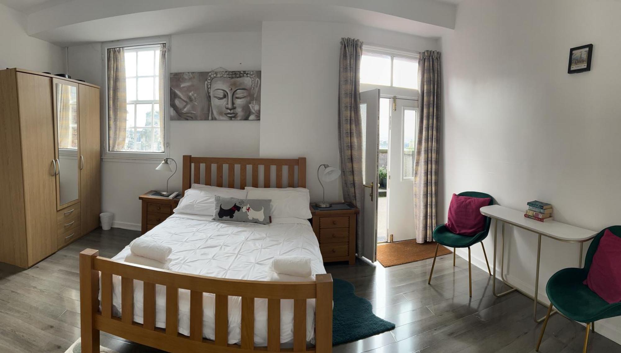 Old Town View Apartment Édimbourg Extérieur photo